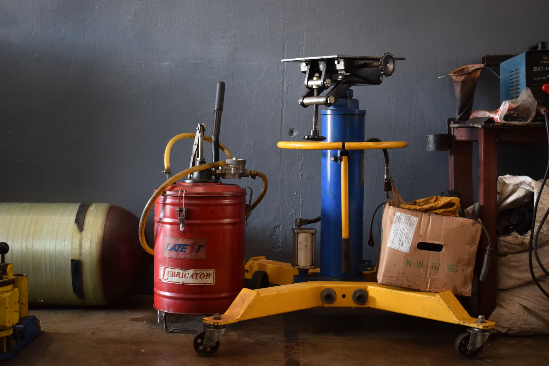 lpg